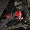 Avvitatore a percussione a batteria compatto Milwaukee M12 FCIWF38G3-0 | 3 8 | anello di frizione - 4933493451