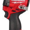 Avvitatore a percussione a batteria compatto Milwaukee M12 FCIWF38G3-0 | 3 8 | anello di frizione - 4933493451