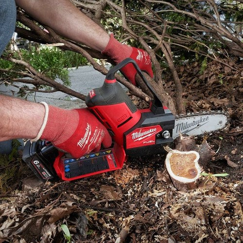 Milwaukee m12 fhs-0 | m12 fuel hatchet snoeizaag | zonder accu's en lader - 4933472211