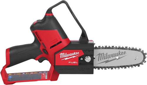 Milwaukee m12 fhs-0 | m12 fuel hatchet snoeizaag | zonder accu's en lader - 4933472211