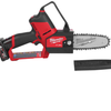 Sierra de podar inalámbrica milwaukee m12 fhs-602x | 15cm | 12v | 6.0ah | iones de litio - 4933472212