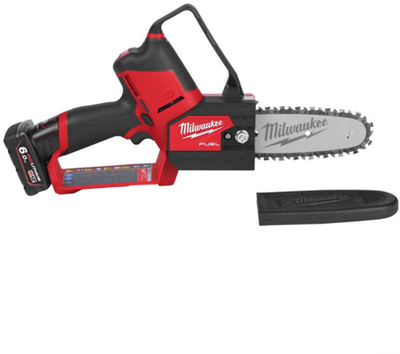 Sega da potatura a batteria Milwaukee M12 FHS-602X | 15 cm| 12v| 6.0ah | ioni di litio - 4933472212