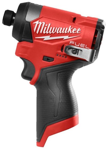 Milwaukee m12 fid2-0 | llave de impacto de batería compacta de combustible m12 | 12v | excluido baterias y cargador - 4933479876