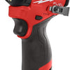 Milwaukee m12 fid2-202x | Avvitatore a percussione a batteria esagonale compatto M12 Fuel 1 4 - 4933479877 - 4933479877