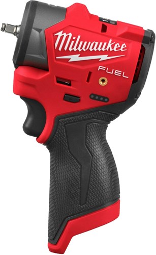 Milwaukee m12 fsciwf14-0 m12 llave de impacto subcompacta de combustible 1 4 baterías | con anillo de fricción - 4933498973