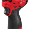 Milwaukee m12 fsciwf14-252x m12 carburante subcompatto 1 4 avvitatore a batteria | con anello di frizione (2x batteria 2,5 Ah + caricabatterie) - 4933498974