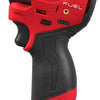 Milwaukee m12 fsciwf14-252x m12 carburante subcompatto 1 4 avvitatore a batteria | con anello di frizione (2x batteria 2,5 Ah + caricabatterie) - 4933498974