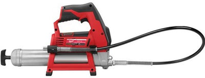 Pistola engrasadora Milwaukee m12 gg-0 | sin baterias ni cargador - 4933440435