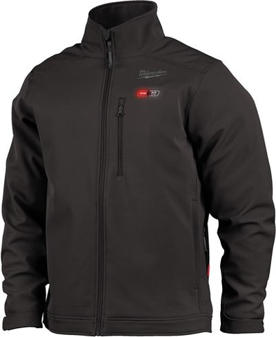 Milwaukee m12 hjbl5-0 (xxl) | Chaqueta térmica m12 premium negra - 4933478971 - 4933478971