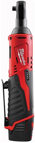 Chiave a cricchetto subcompatta Milwaukee m12 ir-201b 3 8 - 4933441720