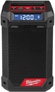 Milwaukee m12 rcdab+ radio lader | 12v | excl. accu's en lader - 4933472114