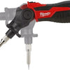 Saldatore a batteria Milwaukee m12 si-201c 12v - 4933459761