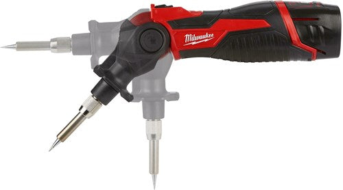 Saldatore a batteria Milwaukee m12 si-201c 12v - 4933459761