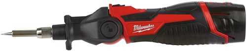 Saldatore a batteria Milwaukee m12 si-201c 12v - 4933459761