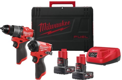 Milwaukee m12fpp2a2-602x | combustible | paquete de energía en 2 4933480588