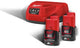 Kit milwaukee m12nrg-202 | Batería 12v 2.0ah - 4933459209