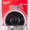 Milwaukee accessoires milwaukee m14 diamant tegelboor | 57 mm - 4932498358