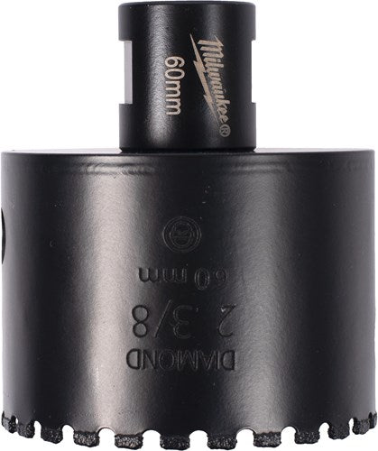 Punta diamantata per piastrelle Milwaukee M14 | 60mm-4932498359