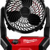 Ventilador de batería Milwaukee m18 afg2-0 m18™ - 4933493443