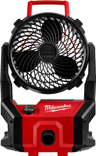 Ventilador de batería Milwaukee m18 afg2-0 m18™ - 4933493443