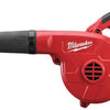 Soplador milwaukee m18 bbl-0 - 4933446216