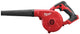 Soplador milwaukee m18 bbl-0 - 4933446216
