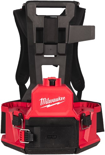Milwaukee M18 GDPFP2-0 M18™ Switch Tank™ Pulverizador con bomba de mochila a batería | gen2 | 15 litros - 4933498961