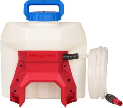 Milwaukee m18 bhpfp2-wst m18™ switch tank™ tanque con acoplamiento de manguera de jardín para agua | gen2 | 15 litros - 4933498965