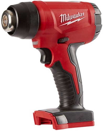 Milwaukee m18 bhg-0 | pistola de aire caliente inalámbrica | 18v-4933459771
