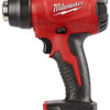 Pistola de aire caliente a batería milwaukee m18 bhg-502c - 18v 5.0ah li-ion - 4933459772