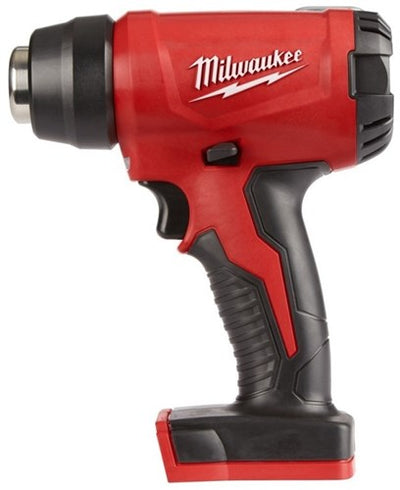 Pistola de aire caliente a batería milwaukee m18 bhg-502c - 18v 5.0ah li-ion - 4933459772