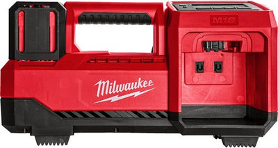 Milwaukee m18 bi-0 | m18 luchtpomp - 4933478706 - 4933478706