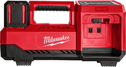 Milwaukee m18 bi-0 | accu luchtpomp | zonder accu's en lader - 4933478706