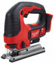 Cuerpo de sierra de calar con batería de iones de litio de 18 V Milwaukee m18 bjs-0 - mango en D - sin escobillas | sin baterias ni cargador