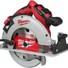 Sierra circular sin escobillas Milwaukee m18 blcs66-0x de 66 mm para madera y plástico | sin baterias ni cargador - 4933464589