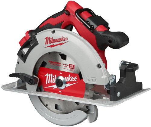 Sierra circular sin escobillas Milwaukee m18 blcs66-0x de 66 mm para madera y plástico | sin baterias ni cargador - 4933464589
