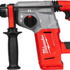 Milwaukee m18 blh-0 | taladro percutor inalámbrico m18 | sin escobillas | 4 posiciones | sds-plus - 4933479426