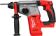 Milwaukee m18 blh-0 | m18 accu boorhamer | koolborstelloos | 4-standen | sds-plus | zonder accu's en lader - 4933479426