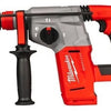 Milwaukee m18 blhx-0x | sds-plus | trapano a percussione a batteria | 2,3 anni | con 4 posizioni e fixtec | senza batteria e caricabatterie - 4933478891