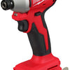 Avvitatore a percussione Milwaukee m18 blidrc-0 m18 190nm compatto senza spazzole - 4933492839