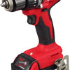 Milwaukee m18 blpdrc-422c m18 taladro de impacto 60nm compacto sin escobillas, 1 x 4,0 ah 1x 2,0 ah - 4933492825