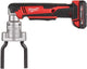 Milwaukee m18 bsbt-202x | Máquina de corte de batería (2 baterías de 2,0 Ah + cargador en caja HD) - 4933493289