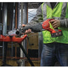 Sega alternativa a batteria Milwaukee M18 BSX-0 | senza batterie e caricabatterie - 4933447275