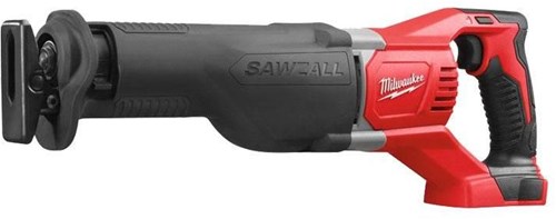 Sega alternativa a batteria Milwaukee M18 BSX-0 | senza batterie e caricabatterie - 4933447275