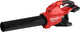Milwaukee m18 f2bl-0 | m18 fuel accu bladblazer (2 x 18v) | zonder accu's en lader - 4933479987