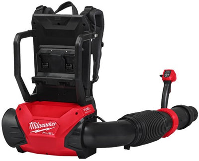 Milwaukee m18 f2bpb-0 | m18 fuel™ dual battery backpack bladblazer | zonder accu's en lader - 4933493212