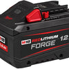 Milwaukee m18 fb12 | Batteria M18 Redlithium Forge 12,0 Ah - 4932492651