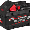 Milwaukee m18 fb8 | m18 redlithium forge battery 8.0 ah - 4932492131