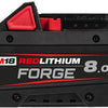 Milwaukee m18 fb8 | m18 redlithium forge battery 8.0 ah - 4932492131