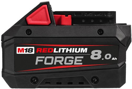 Milwaukee m18 fb8 | Batteria M18 Redlithium Forge 8,0 Ah - 4932492131